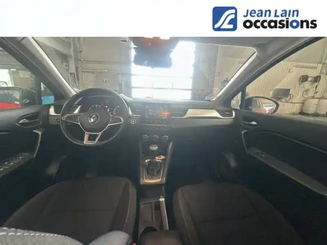 Renault Captur tce 100 — photo 30