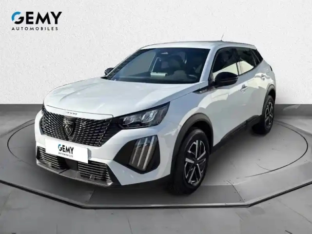 Peugeot 2008 100 s&amp;s bvm6