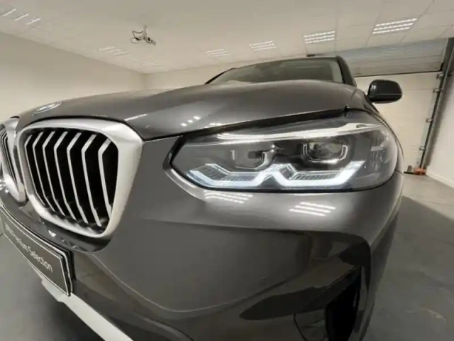 Bmw X3 xdrive30e 292ch business design — photo 11