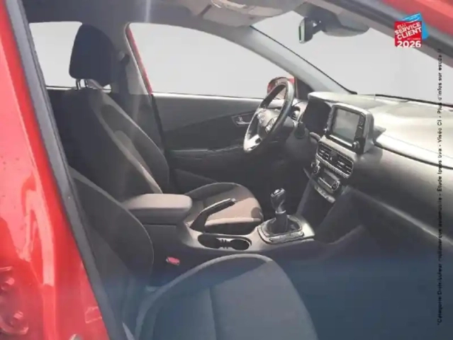 Hyundai Kona 1.6 crdi 115ch creative — photo 20