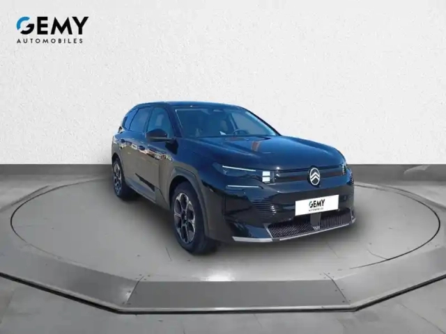 Citroën C5 Aircross e- 210 ch autonomie confort — photo 3