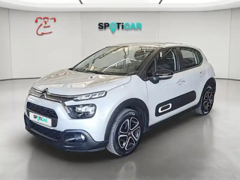Citroën C3 1.2 puretech 83ch s&amp;s plus