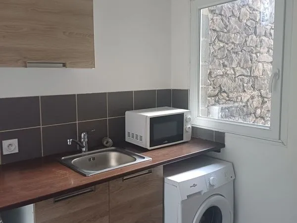 🏡 LOCATION MEUBLÉE - T1 de 38 m² - Clermont-Ferrand