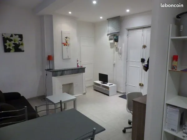 Charmant studio