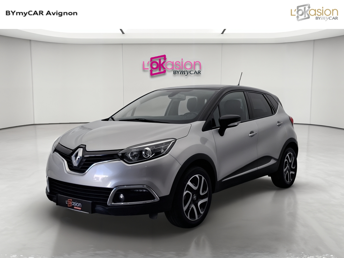 Renault Captur dCi 90 Energy eco² — photo 1