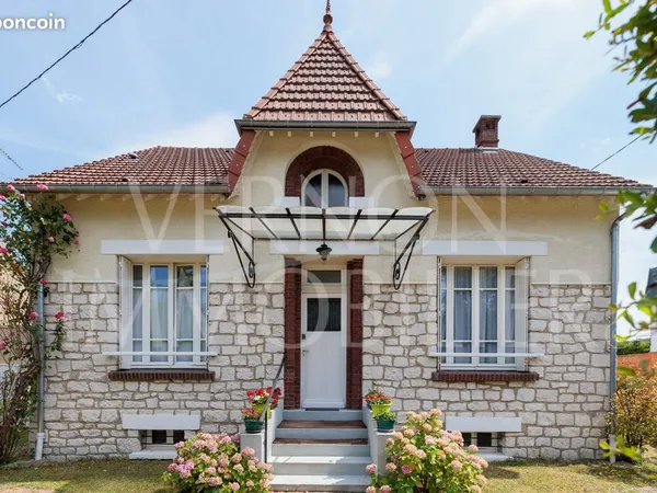 Maison 6 pièces 128 m²