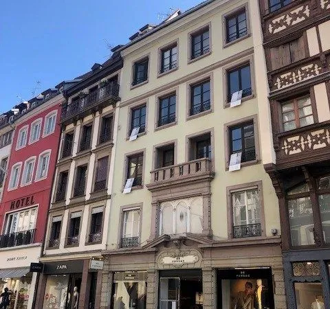 Appartement 3 pièces 83 m²