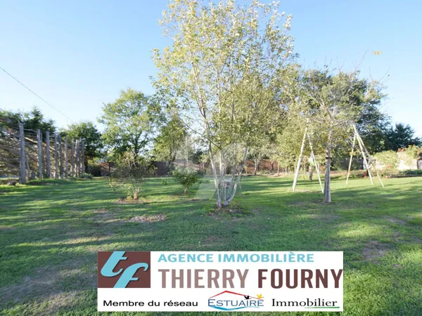 Terrain 418 m²