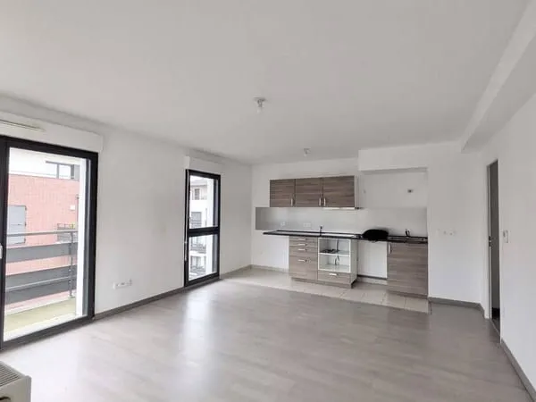 Appartement 3 pièces 60 m²