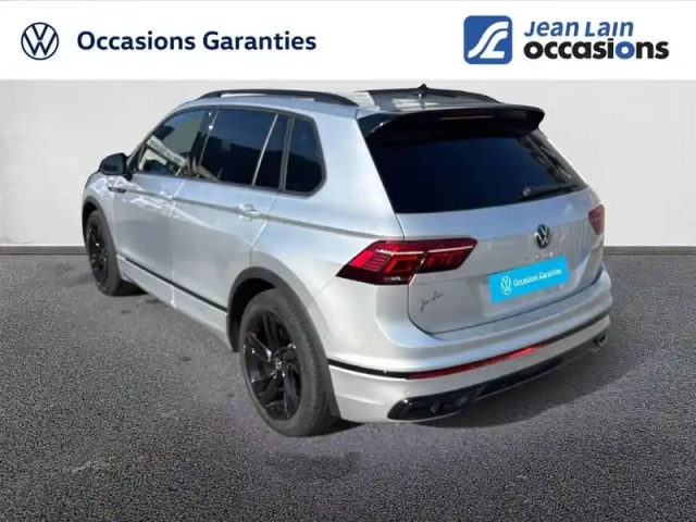 Volkswagen Tiguan 2.0 tdi 150ch dsg7 — photo 11