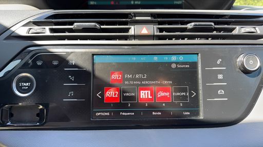 Citroen C4 Picasso 1.2 PureTech 130 - Feel – 2017 – 133864 km – Essence – Boîte Manuelle — photo 20