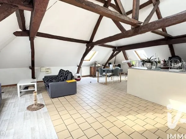 Immeuble de rapport 187 m²