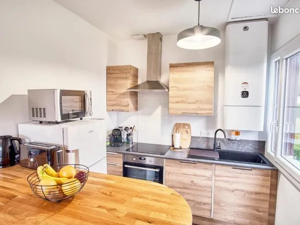 Appartement T2 meublé
