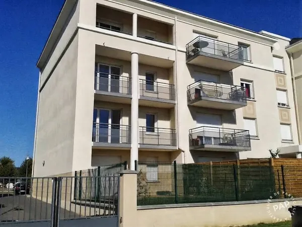 Appartement 2 pièces 46 m²