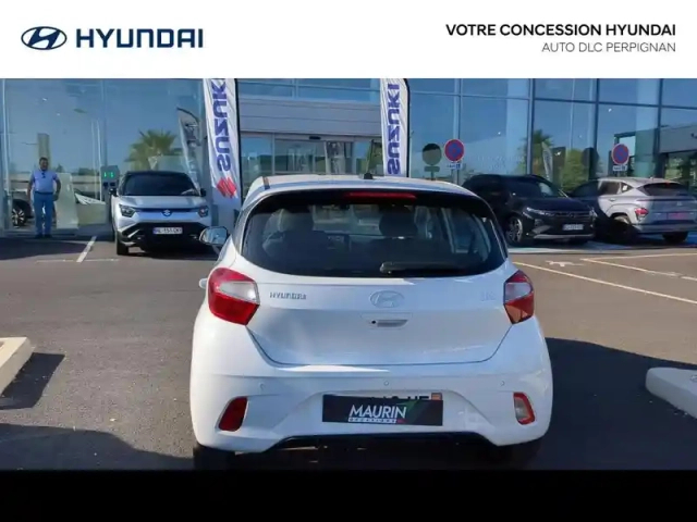 Hyundai I10 1.0 63ch eco intuitive bvr