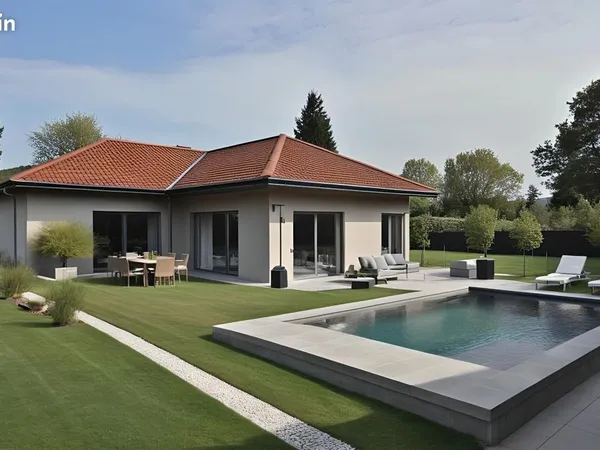 Maison 5 pièces 95 m²