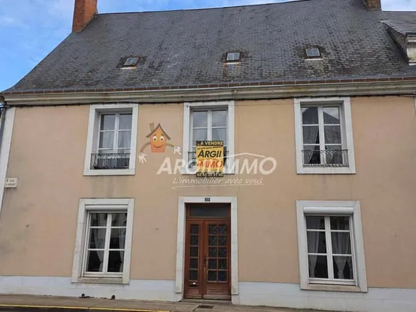 Maison 7 pièces 207 m²