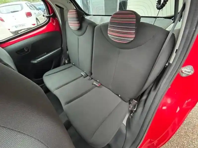 Citroën C1 vti 72 s&amp;s feel 5p e6.d-temp — photo 15