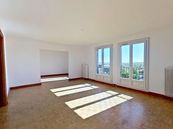 Appartement 4 pièces 86 m²
