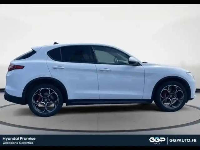 Alfa Romeo Stelvio 2.2 diesel 190ch sprint q4 at8 my22 — photo 6