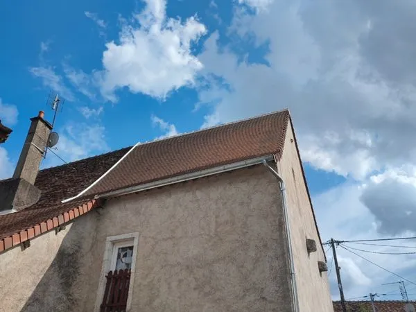 Maison ancienne rénovée