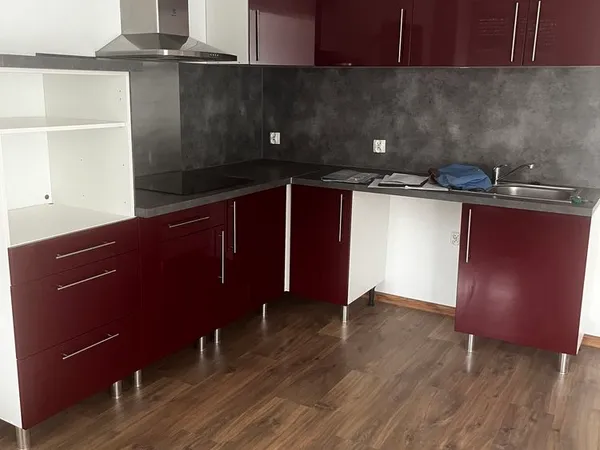 APPARTEMENT 96m² à MATOUR