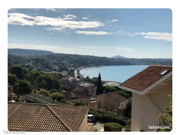 A vendre -studio à bandol 20m2 vue mer