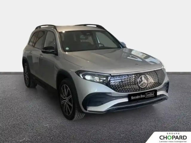 Mercedes Classe B eqb 250+ — photo 41