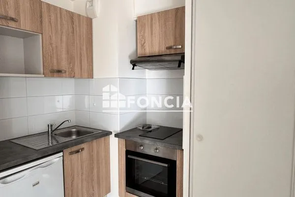 Appartement 2 pièces 40 m²