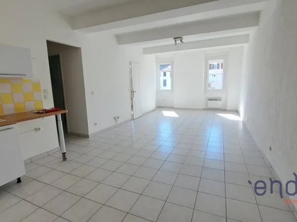 Appartement 3 pièces 52 m²