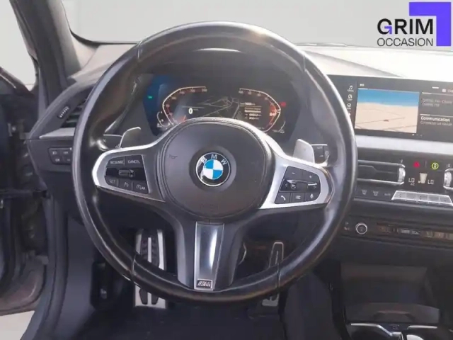 Bmw Serie 1 118d 150 ch bva8 — photo 6