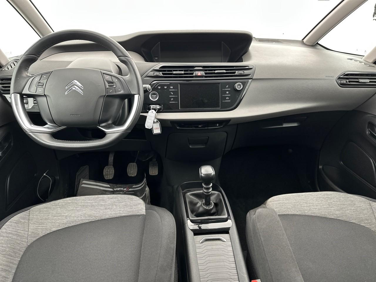 Citroën C4 grand c4 spacetourer puretech 130 s&s bvm6 feel — photo 11