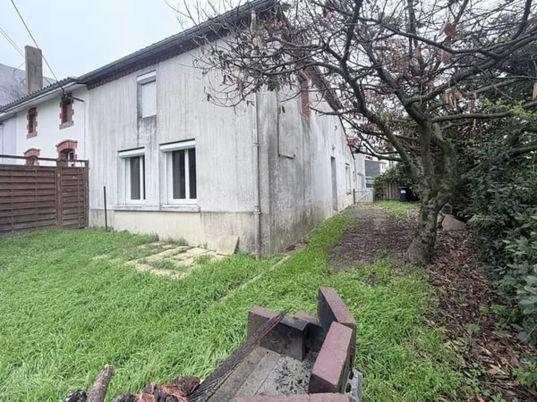 Maison à vendre 2 pièces VALLET (44)