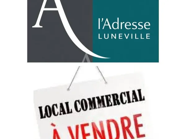 Local d'activité 22 m²