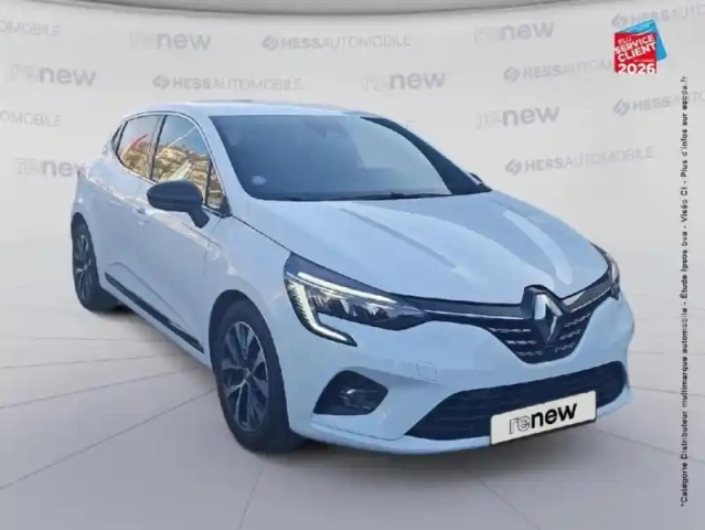 Renault Clio 1.0 tce 90ch techno — photo 3