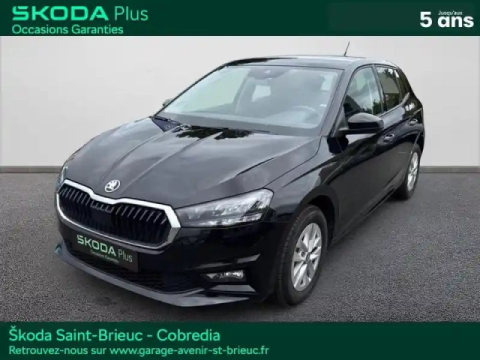 Skoda Fabia 1.0 tsi evo2 95ch selection