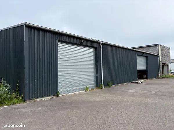 Local 410 m² BODILIS