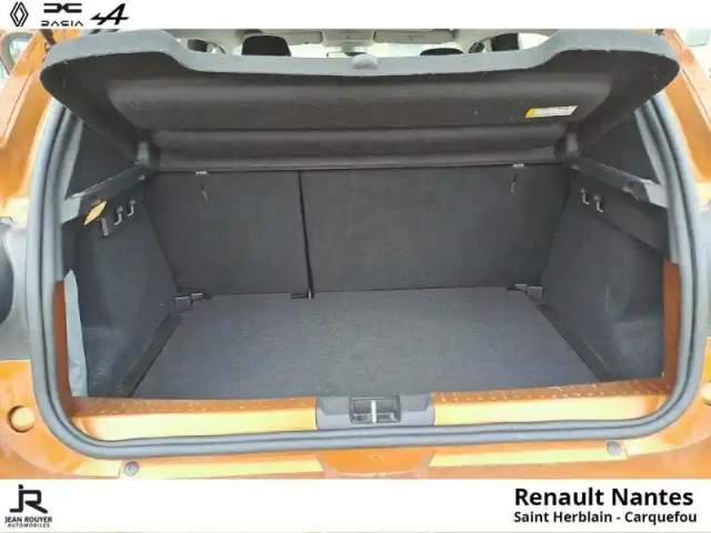 Dacia Sandero 1.0 eco-g 100ch stepway expression — photo 15