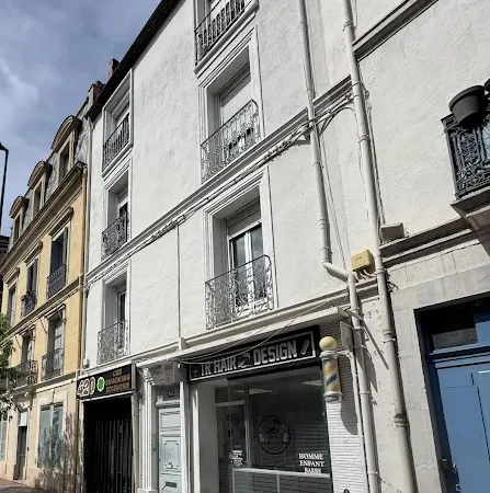 Appartement 1 pièce 36 m²