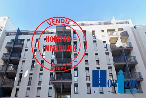 EXCLUSIVITE: ST ETIENNE RESIDENCE SENIORS APPARTEMENT RECENT