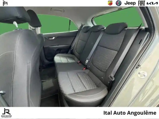 Kia Rio 1.0 t-gdi 100ch active — photo 10