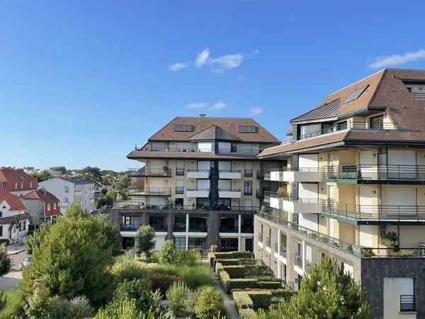 Studio 1 pièce 27 m²