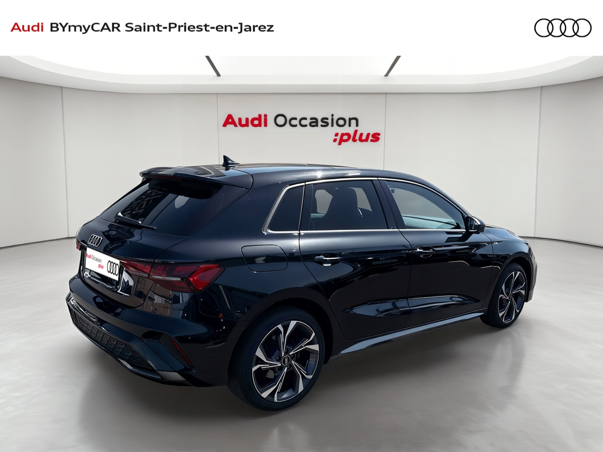 Audi A3 Sportback TDI 150 s tronic 7 — photo 5