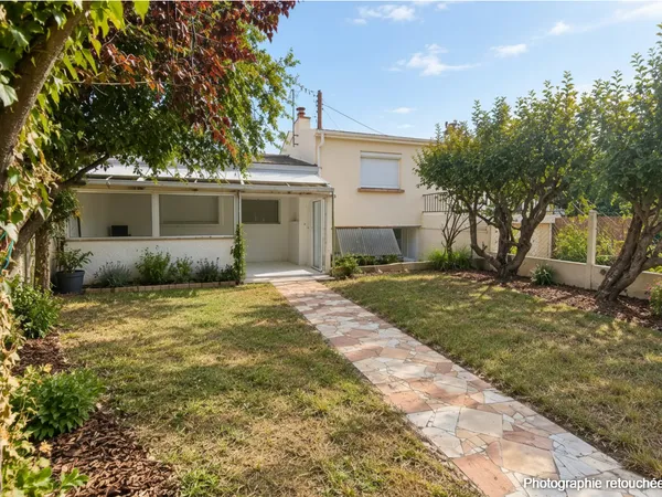 Maison 3 pièces 62 m²