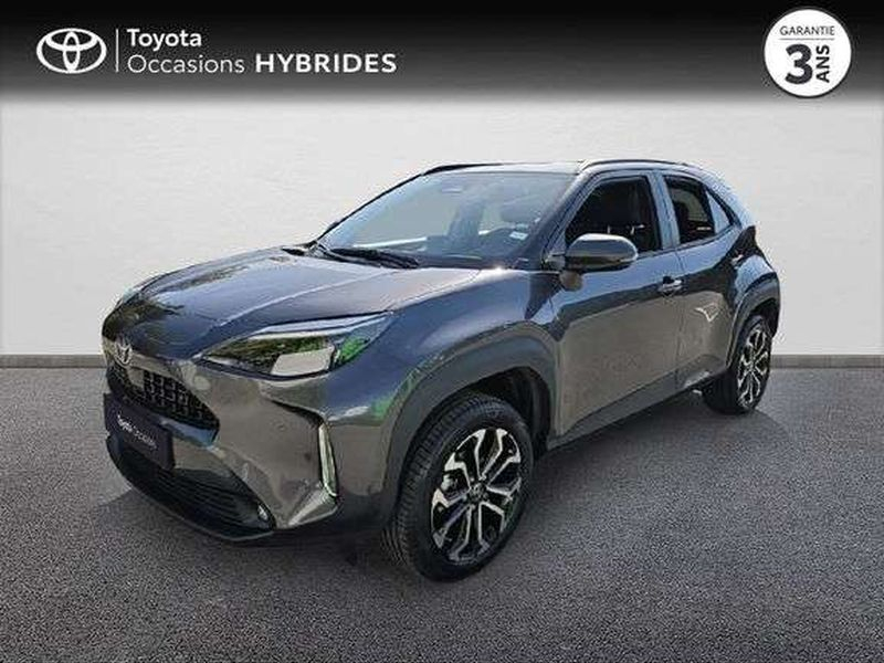 Toyota YARIS CROSS Toyota Yaris Cross 130h Design MY25 — photo 1