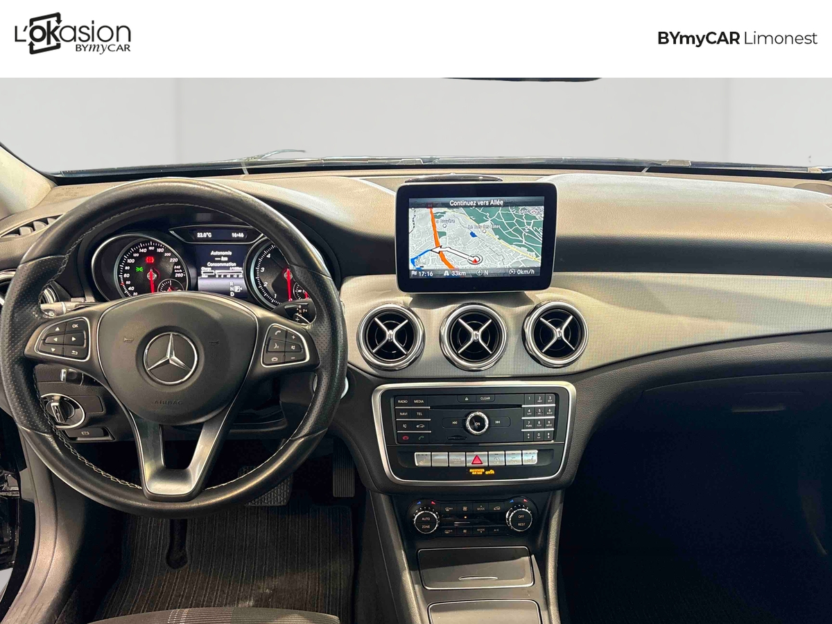 Mercedes Classe GLA 200 — photo 9