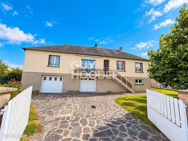 Pavillon 7 pièces 107 m²