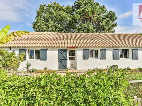 Maison 4 pièces 102 m²