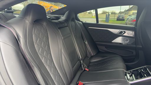 BMW M8 GRAN Coupe Xdrive 625 V8 BVA8 - Competition – 2021 – 79890 km – Essence – Boîte Automatique — photo 37
