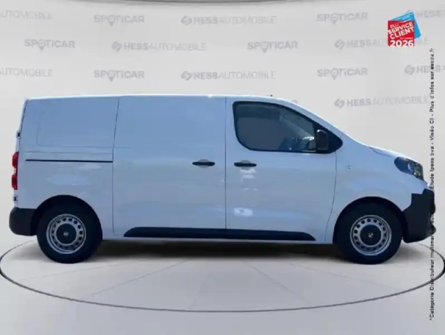 Opel Vivaro fg m 2.0 bluehdi 145ch — photo 4
